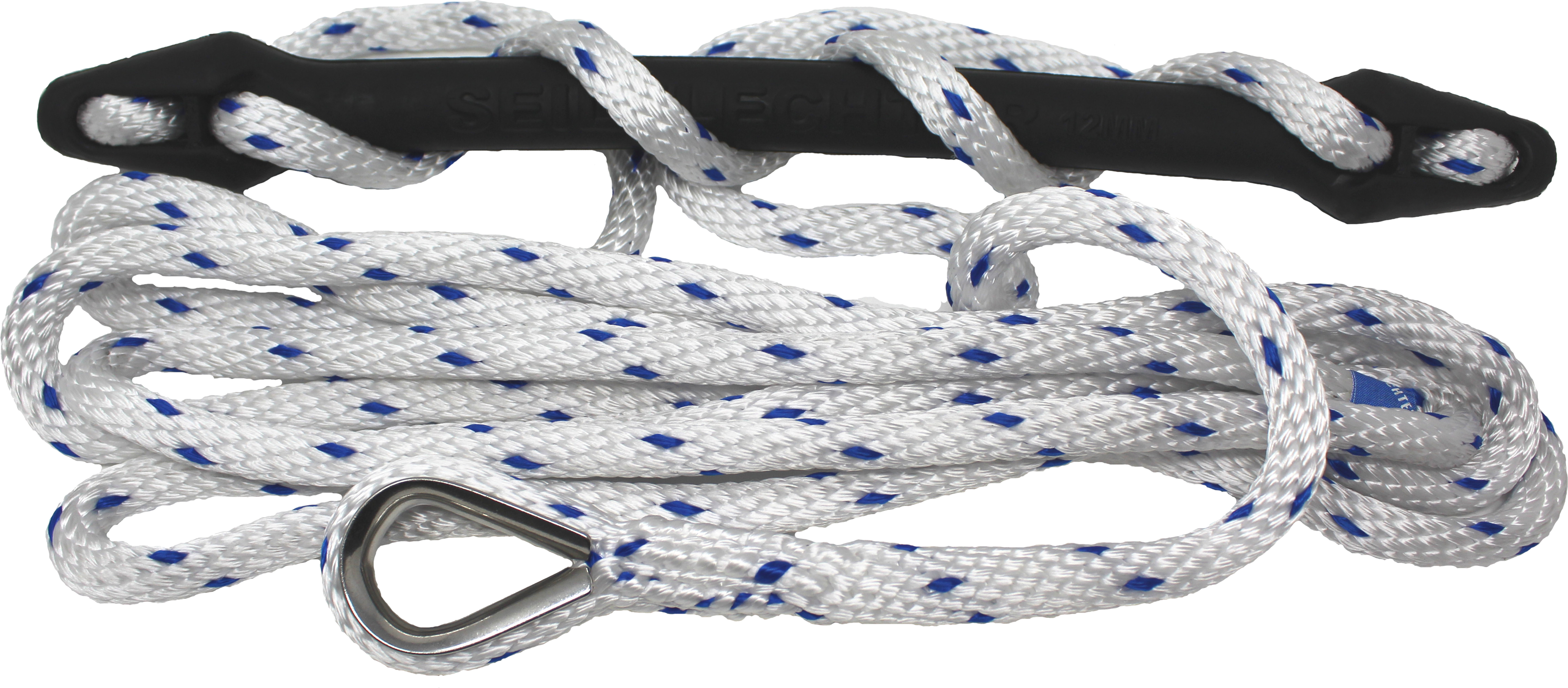 Birotex®-Festmacher mit Ruckdämpfer - mit Nirokausche Birotex®-Festmacher mit Ruckdämpfer - mit Nirokausche