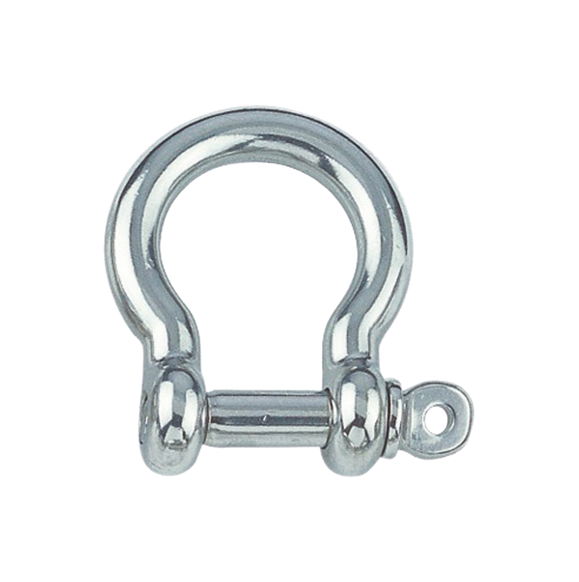 rostfreier Edelstahl-Schäkel rostfreier Edelstahl-Schäkel