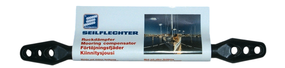 Seilflechter Gummi-Ruckdämpfer Seilflechter Gummi-Ruckdämpfer