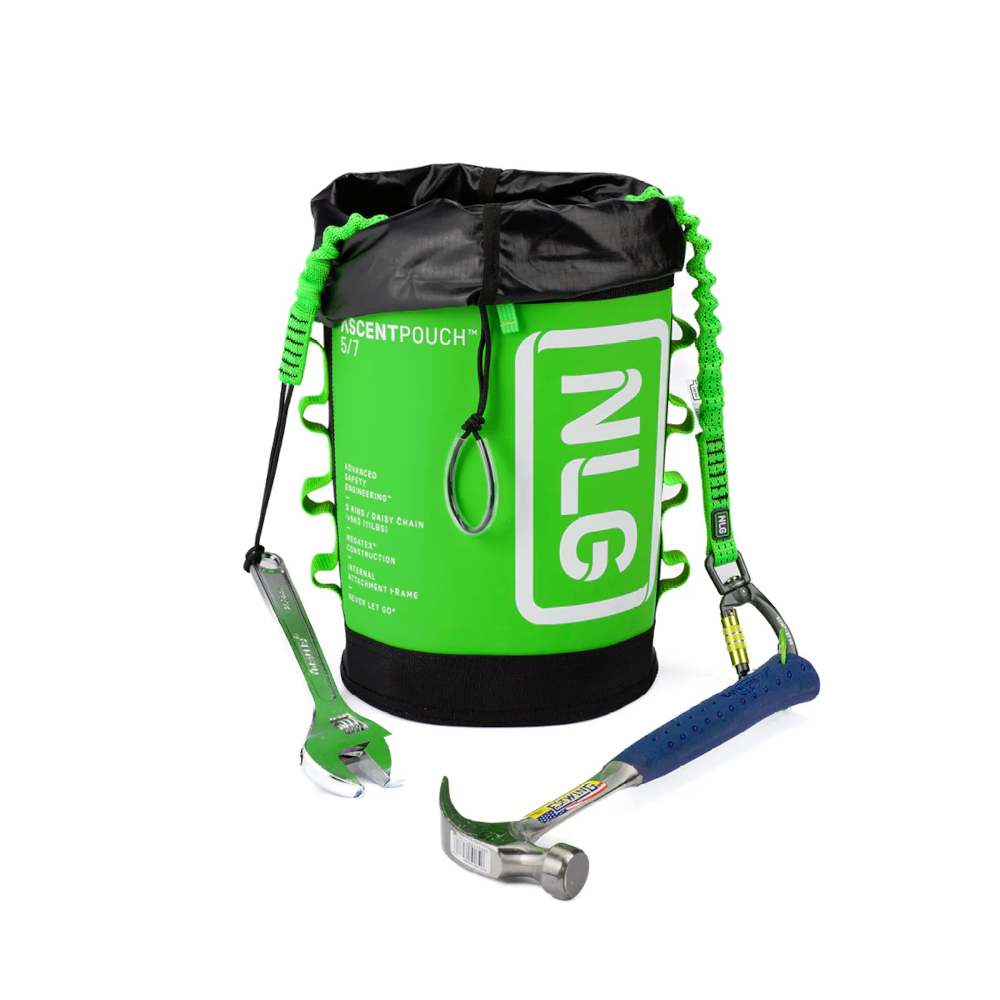 Materialeimer Ascent Pouch™ Materialeimer Ascent Pouch™