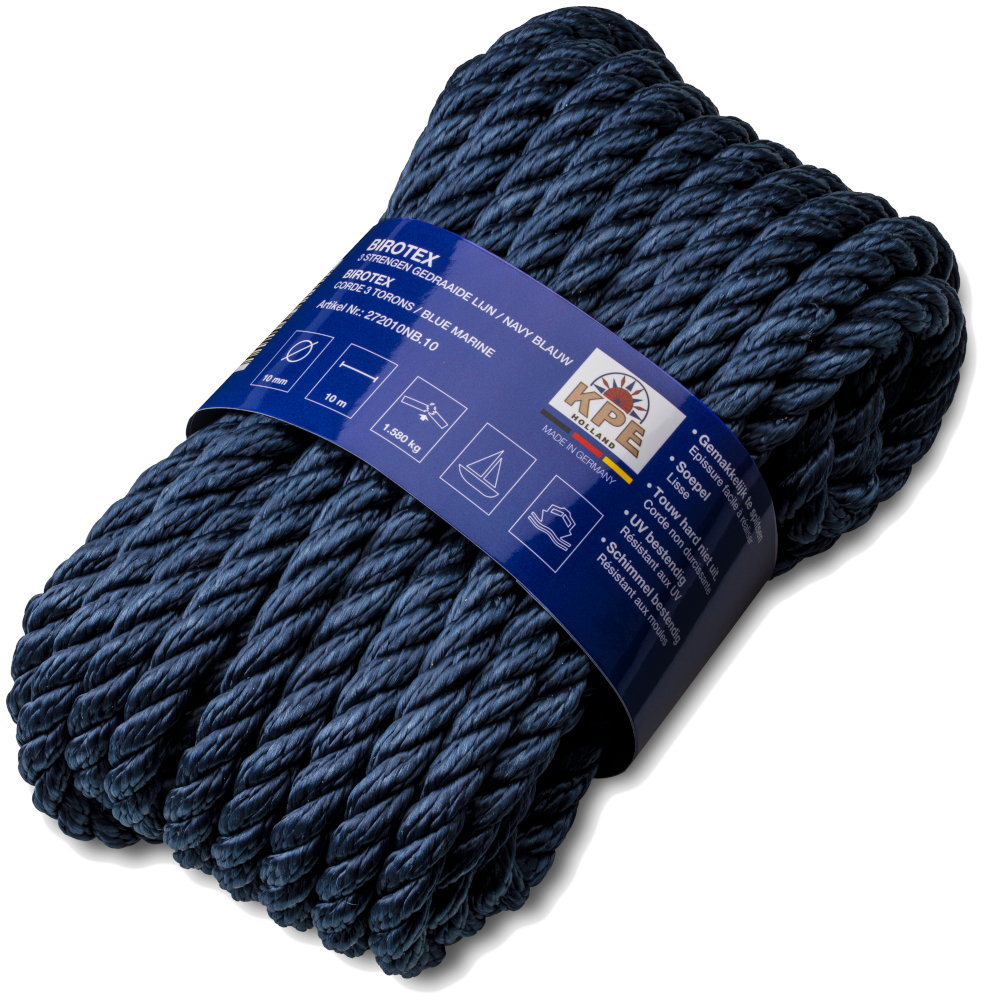 Birotex®-Tau gedreht Birotex®-Tau gedreht