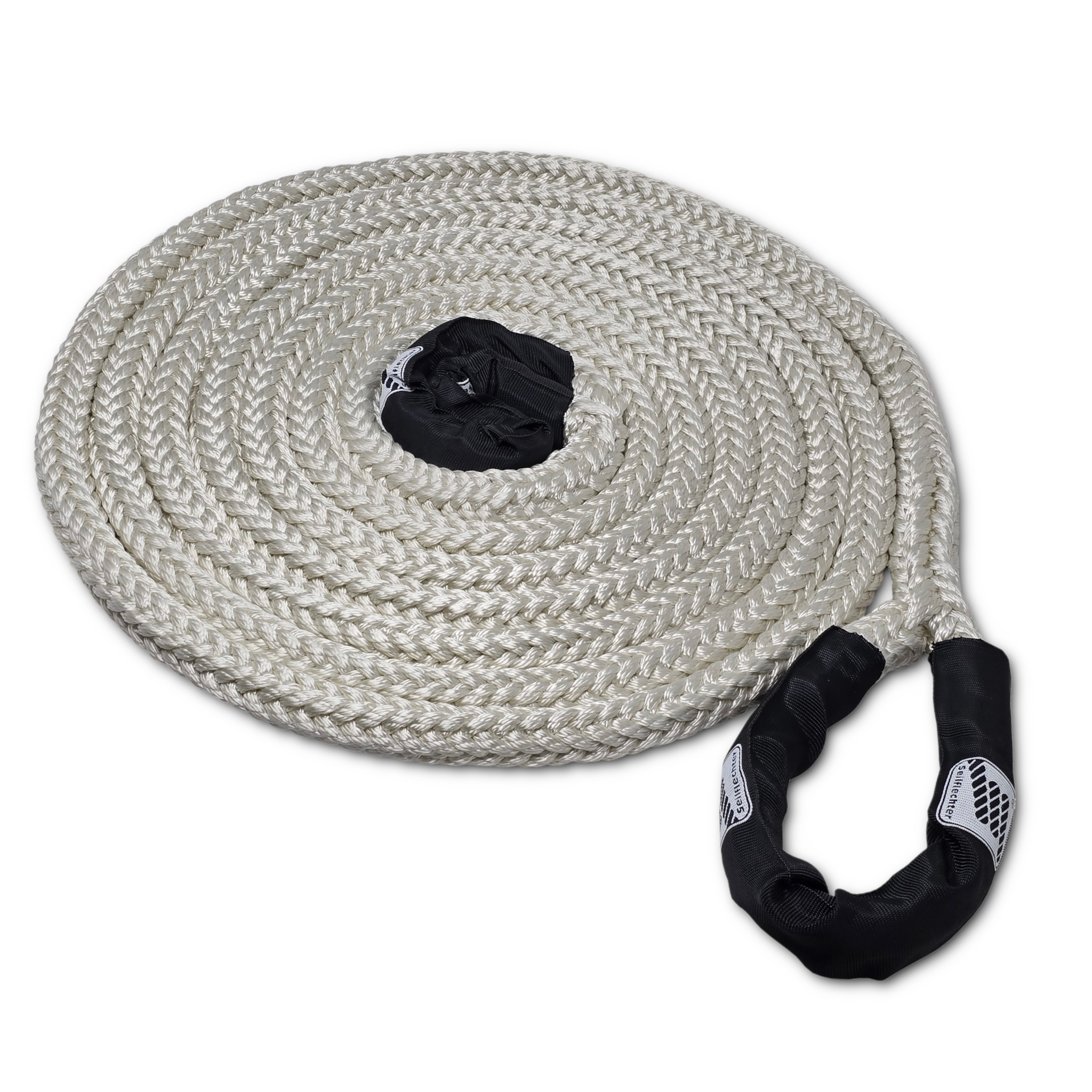 Seilflechter kinetisches Bergeseil T12 für Offroadfahrzeuge bis 4,5t Seilflechter kinetisches Bergeseil T12 für Offroadfahrzeuge bis 4,5t