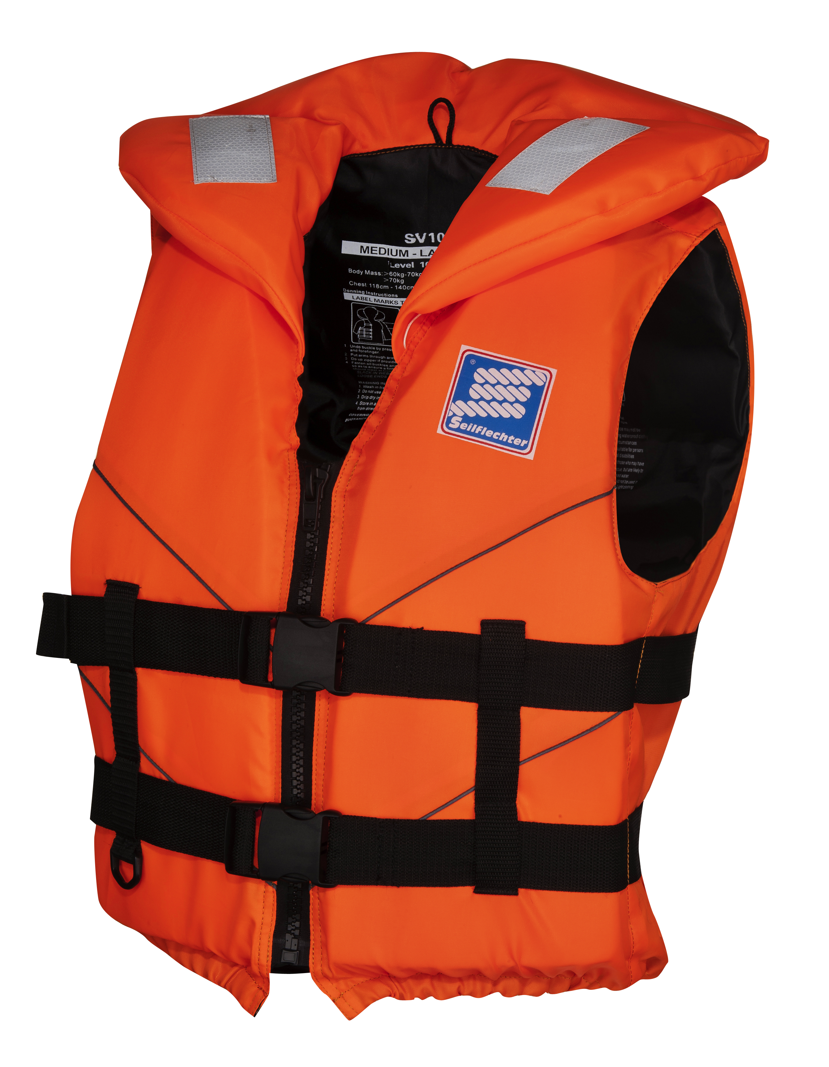 Seilflechter Rettungsweste Tornado Seilflechter Rettungsweste Tornado