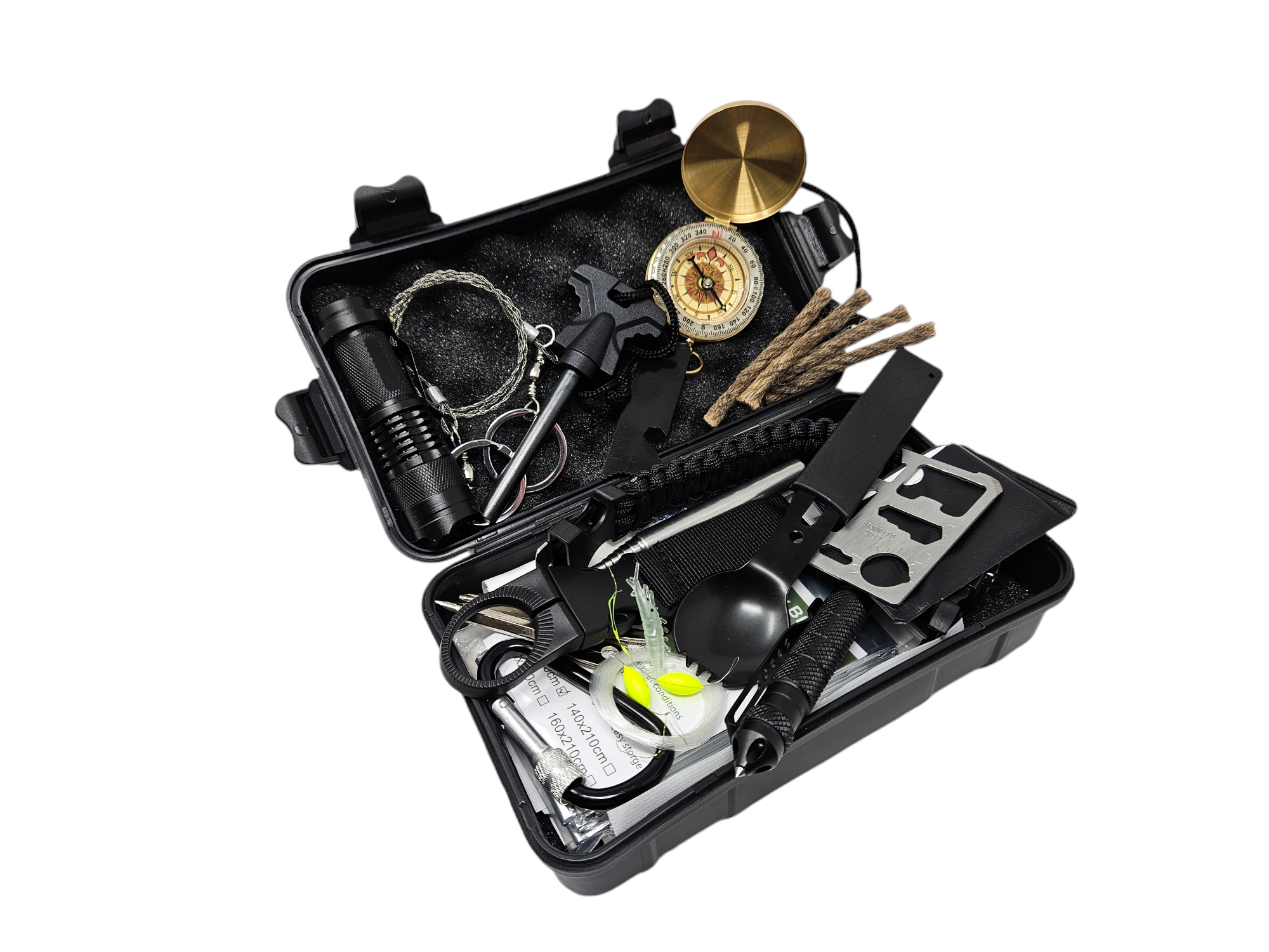 Kleines Survival Kit Kleines Survival Kit