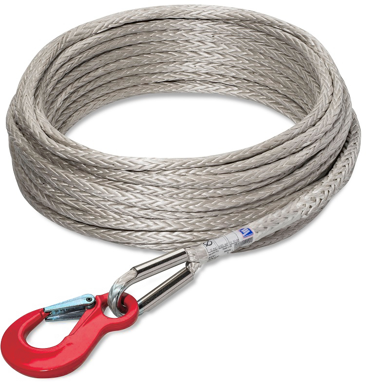 Seilflechter Novoleen® PU 12 Windenseil Seilflechter Novoleen® PU 12 Windenseil