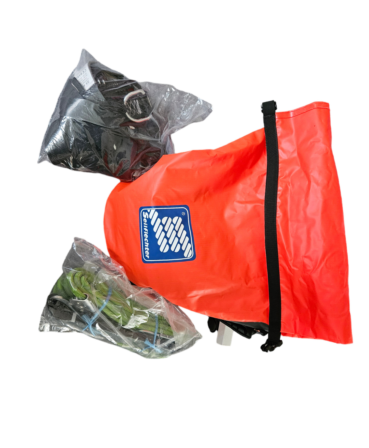 Sicherheitsset im Rucksack Sicherheitsset im Rucksack