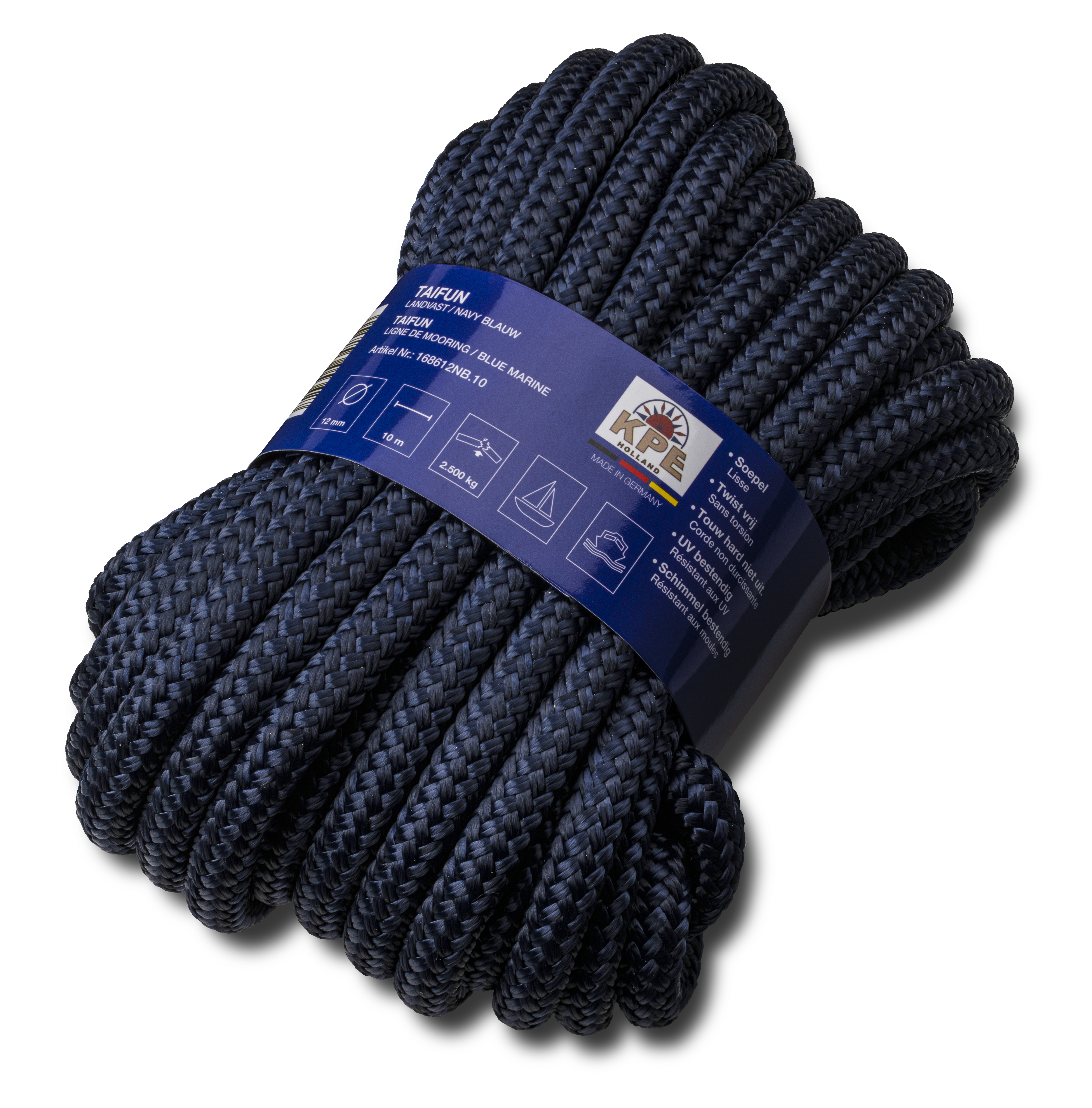 Taifun® Festmachertau navyblau Taifun® Festmachertau navyblau