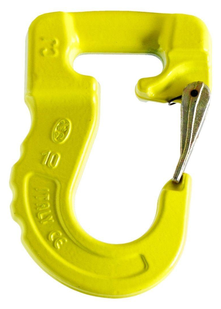 Universal-Haken für Rundschlingen und Hebebänder Universal-Haken für Rundschlingen und Hebebänder