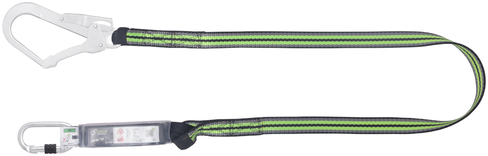 Hope - Verbindungsmittel mit Falldämpfer aus Gurtband Hope - Verbindungsmittel mit Falldämpfer aus Gurtband