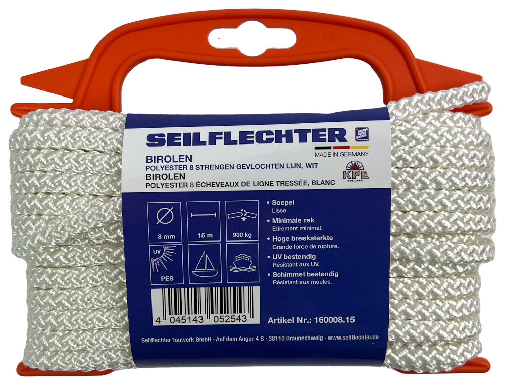 Birolen®-Leine geflochten Birolen®-Leine geflochten