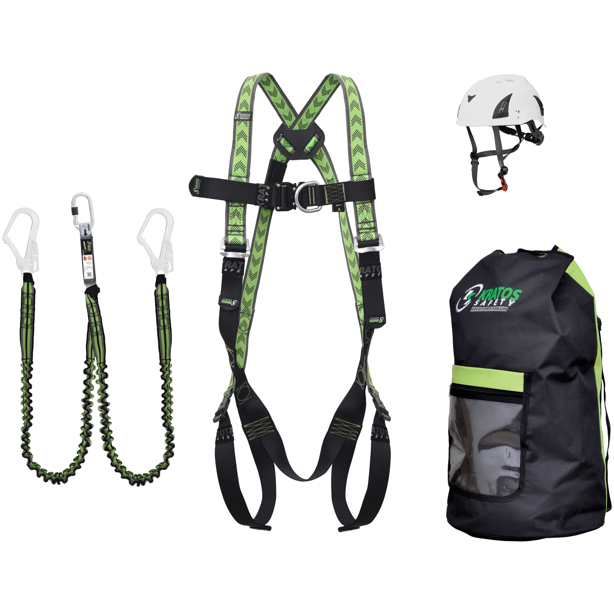 Safety Kit 3 Gerüst L-XXL Safety Kit 3 Gerüst L-XXL